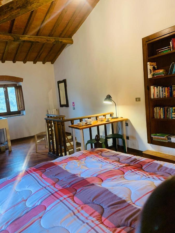Spacious Room "Ragusana" For 2 Guests & Child Доннини Экстерьер фото