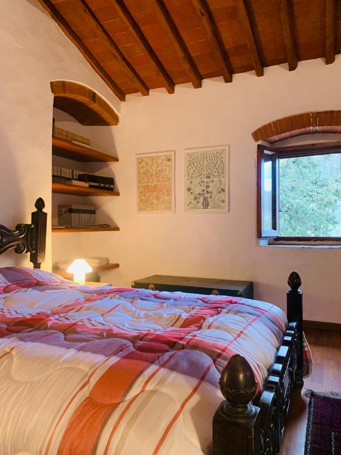 Spacious Room "Ragusana" For 2 Guests & Child Доннини Экстерьер фото